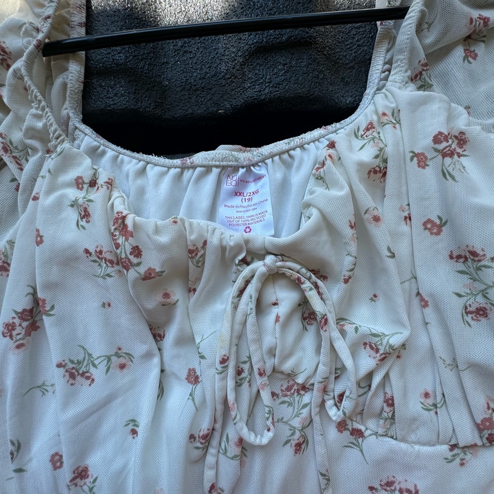 NOBO DRESS